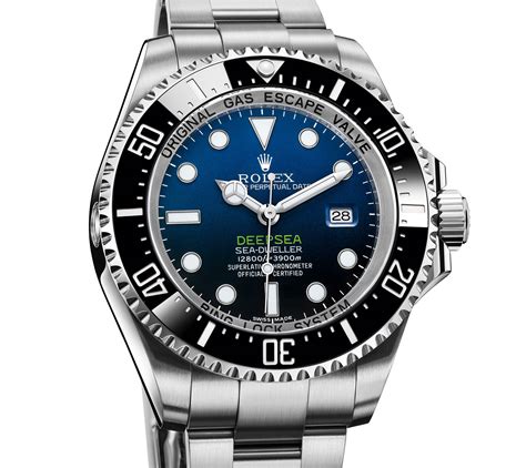 rolex deepsea usato
